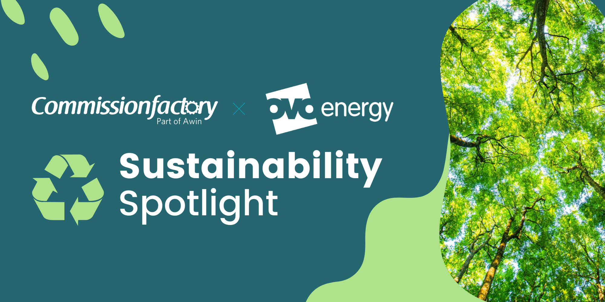 Sustainability Spotlight OVO Energy